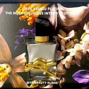 YSL Libra Eau de Perfume 1.6 oz GIFT SET BOX